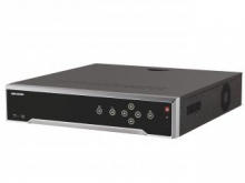 Установка видеорегистратора IP DS-7732NI-I4/16P 