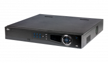 Установка видеорегистратора RVI-IPN16/4-4K