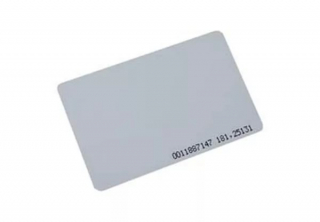 Пластиковая карта Smartec ST-PC010EM
