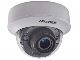 Установка камеры видеонаблюдения DS-2CE56D7T-ITZ (2.8-12 mm)