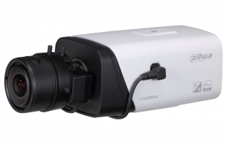 Установка камеры видеонаблюдения DH-IPC-HF81200EP