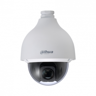 Установка камеры видеонаблюдения DH-IPC-SD50230S-HN для улицы
