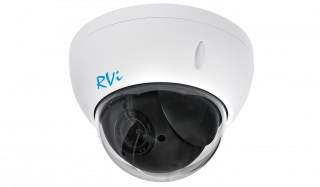 Установка камеры видеонаблюдения RVi-IPC52Z4i 