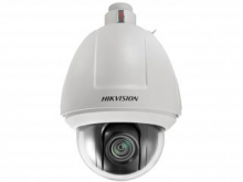Установка камеры видеонаблюдения IP DS-2DF5284-AEL