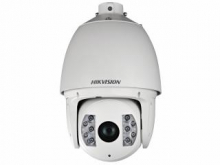 Установка камеры видеонаблюдения IP DS-2DF7284-AEL