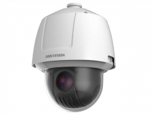 Установка камеры видеонаблюдения IP DS-2DF6236-AEL