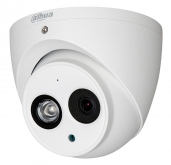 Установка камеры видеонаблюдения DH-HAC-HDW1200EMP-A